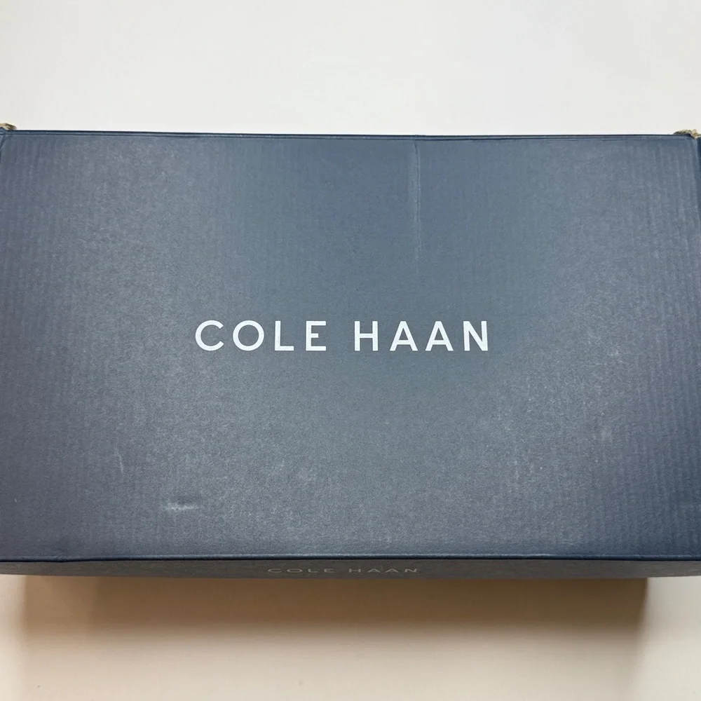 Cole Haan Men's Modern Essentials Cap Oxford Shoes- Size 11.5